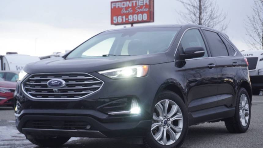 2020 Ford Edge Titanium — SUV — 41,283 mi — Anchorage, AK