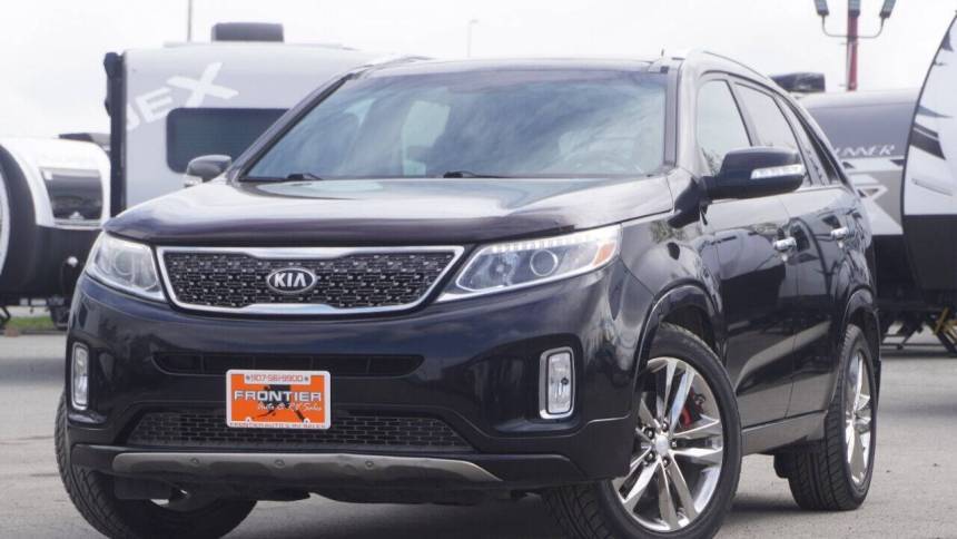 2014 Kia Sorento SX Limited — SUV — 112,574 mi — Anchorage, AK