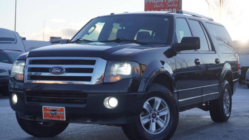 2012 Ford Expedition Limited — SUV — 152,573 mi — Anchorage, AK
