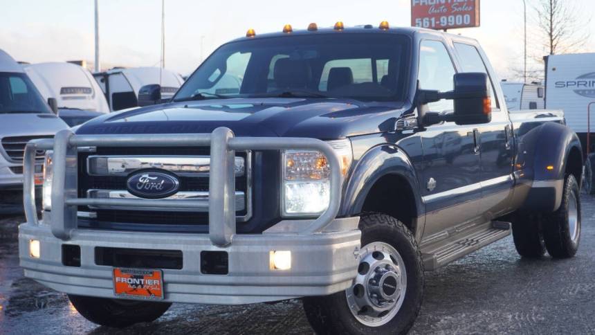 2014 Ford Super Duty F-350 King Ranch — Pickup Truck — 65,293 mi — Anchorage, AK