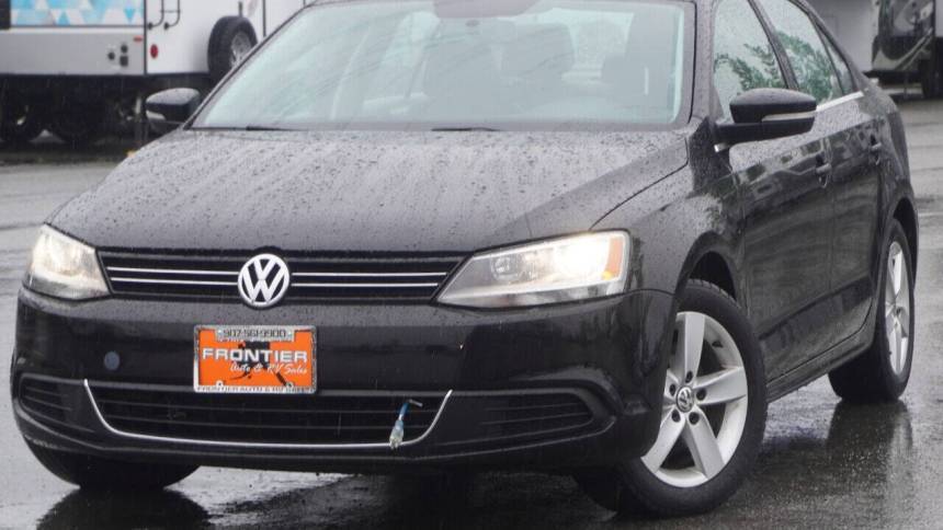 2014 Volkswagen Jetta TDI — Sedan — 88,805 mi — Anchorage, AK