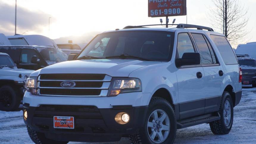 2016 Ford Expedition XL — SUV — 26,234 mi — Anchorage, AK