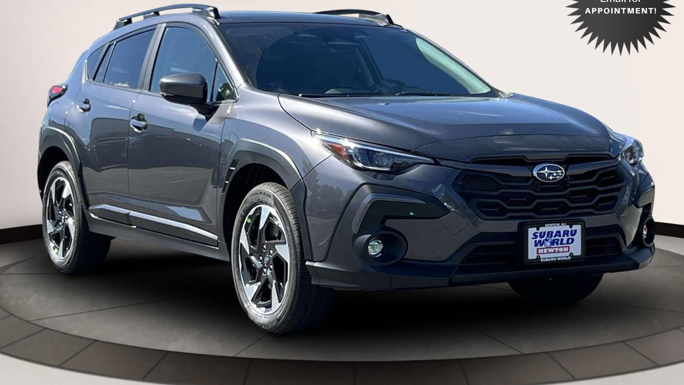 2024 Subaru Crosstrek Limited — SUV — 11,738 mi — Newton, NJ