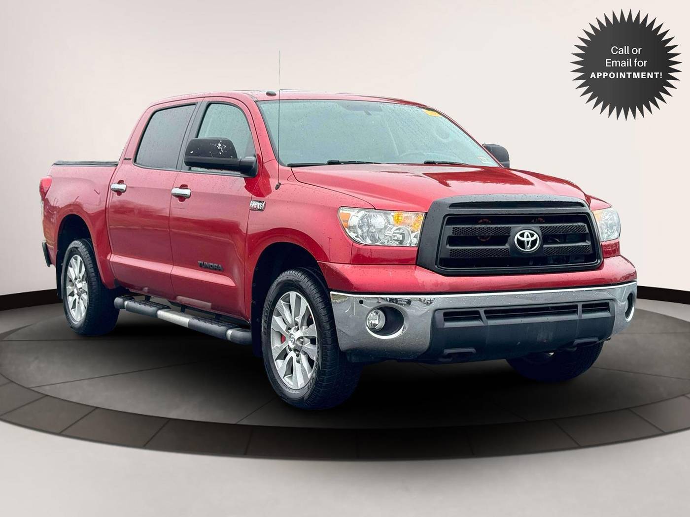 2011 Toyota Tundra Limited — Pickup Truck — 110,878 mi — Newton, NJ