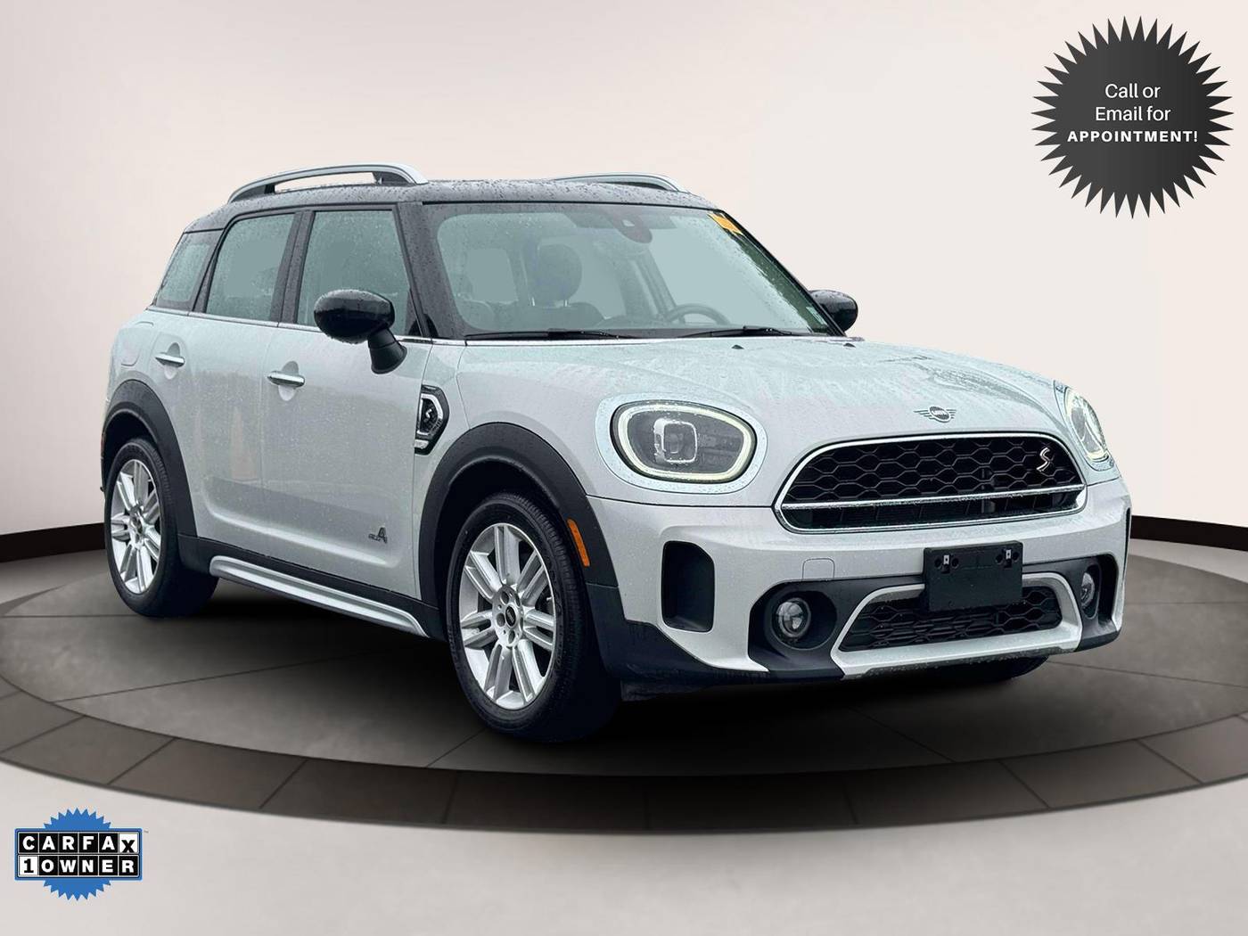 2023 MINI Countryman Cooper S — SUV — 43,887 mi — Newton, NJ