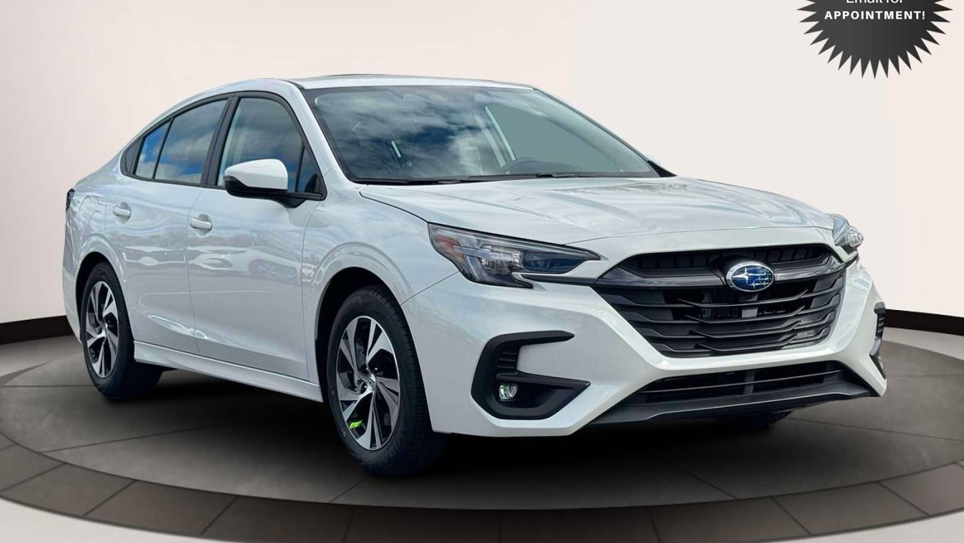 2025 Subaru Legacy Premium — Sedan — 6,398 mi — Newton, NJ