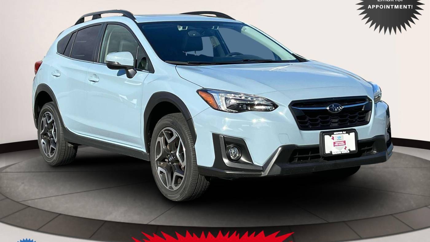 2019 Subaru Crosstrek Limited — SUV — 13,805 mi — Newton, NJ
