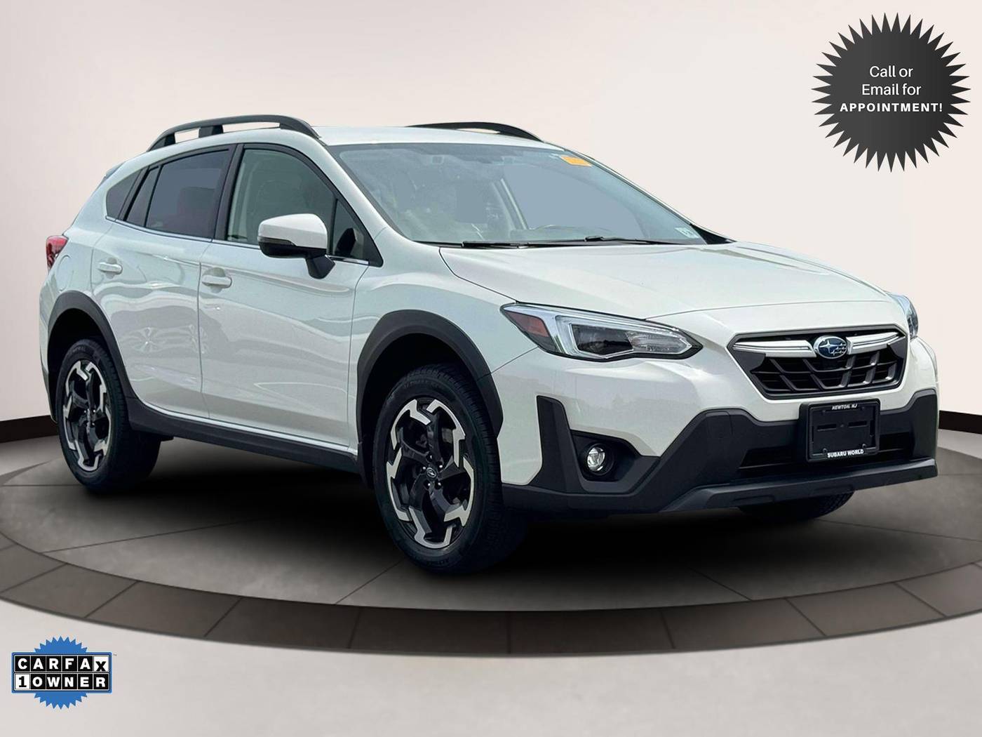 2023 Subaru Crosstrek Limited — SUV — 28,208 mi — Newton, NJ