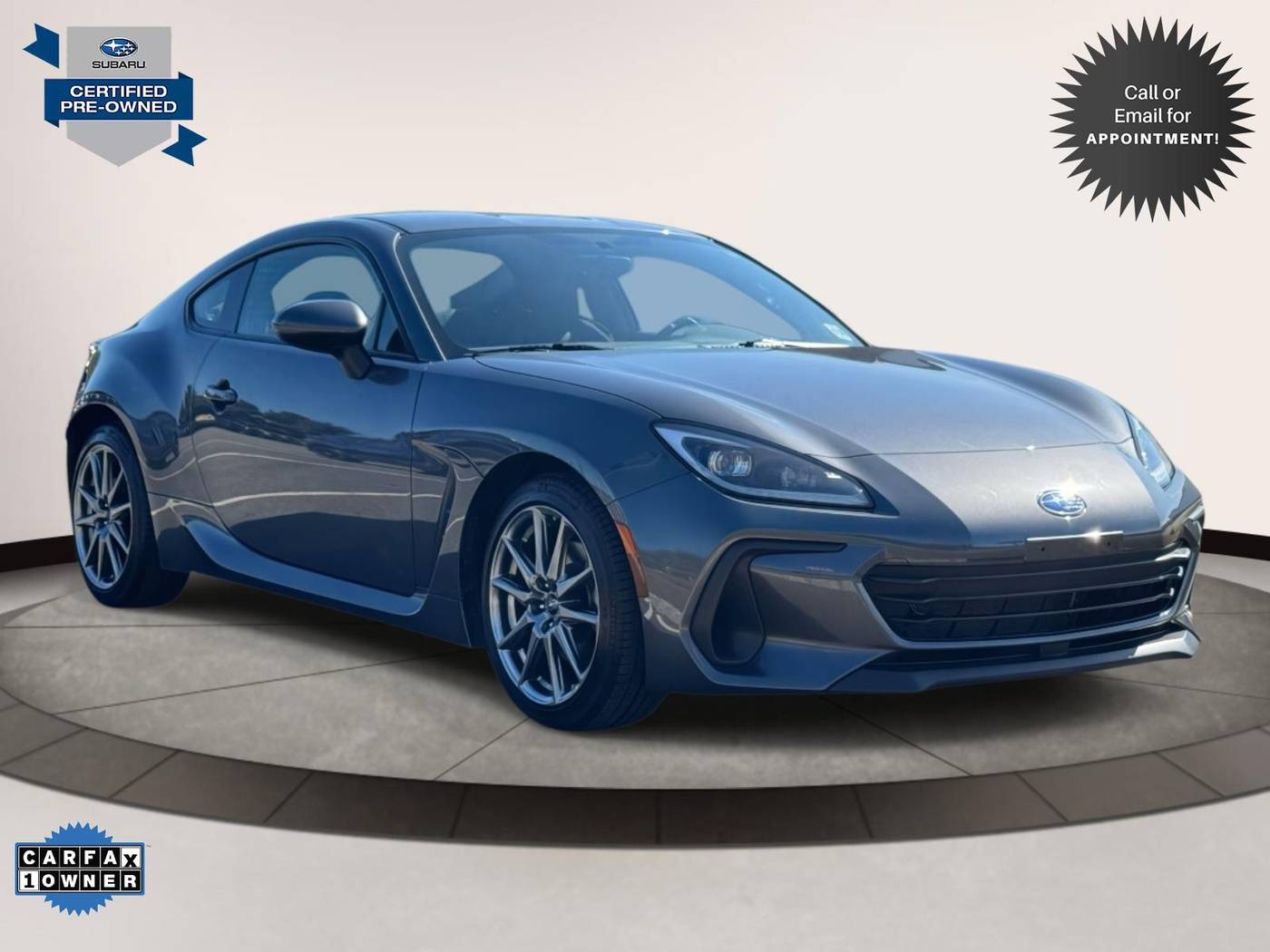 2023 Subaru BRZ Premium — Coupe — 28,057 mi — Newton, NJ