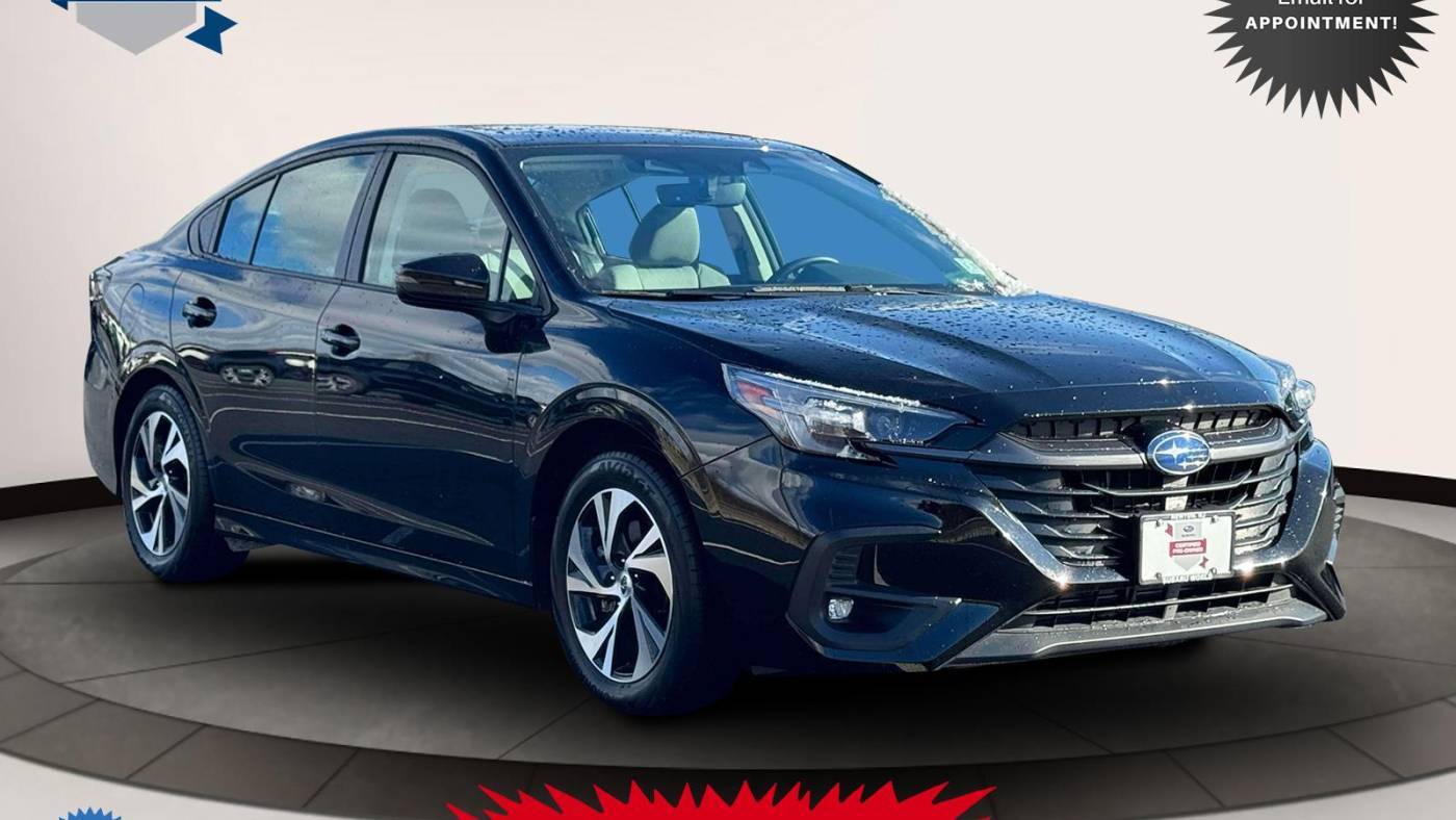 2024 Subaru Legacy Premium — Sedan — 12,377 mi — Newton, NJ