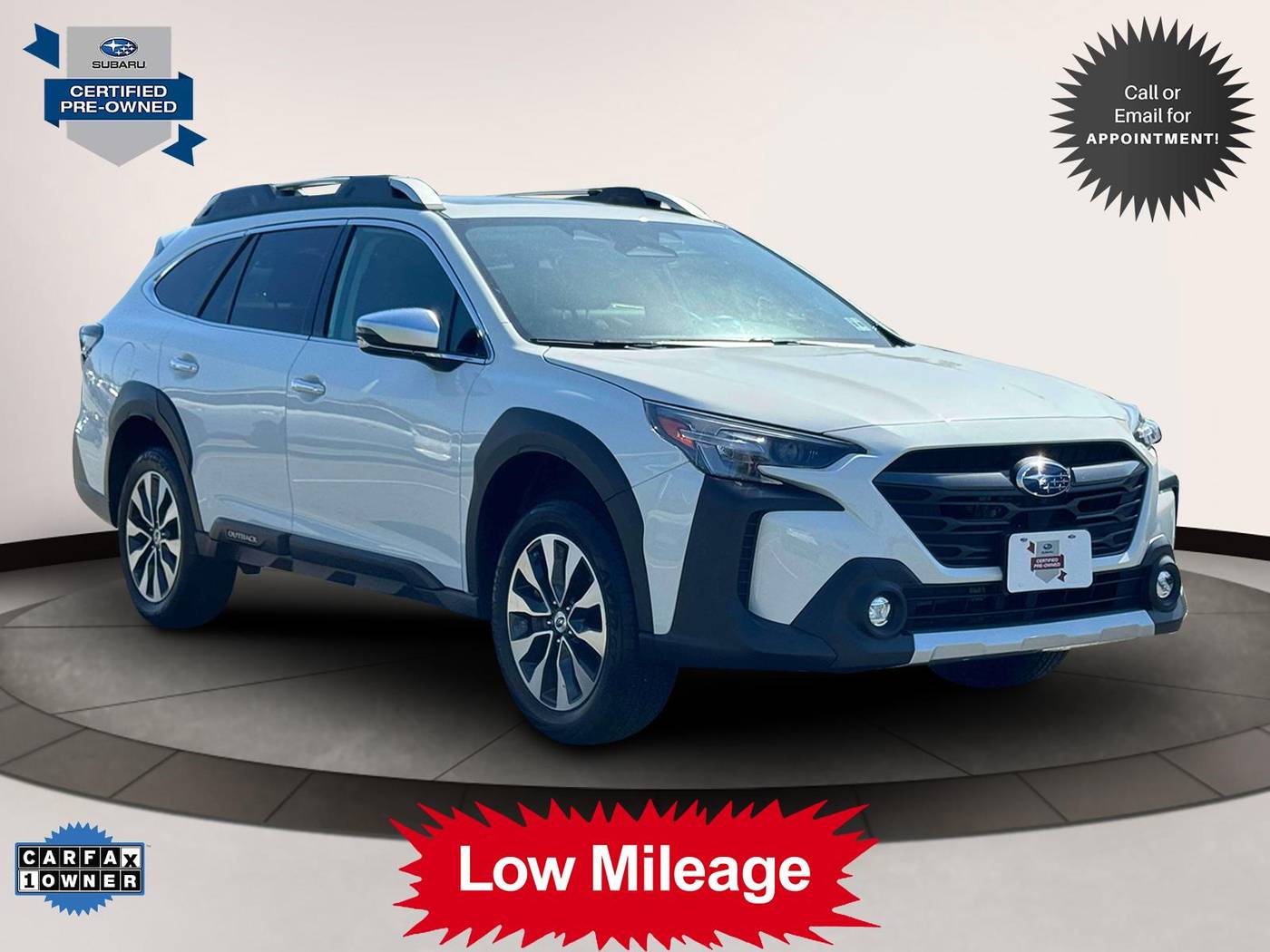 2024 Subaru Outback Touring — SUV — 5,270 mi — Newton, NJ