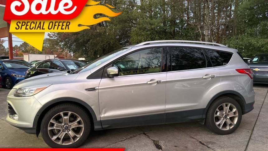 2016 Ford Escape Titanium — SUV — 67,808 mi — Acworth, GA