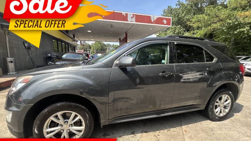2017 Chevrolet Equinox LT