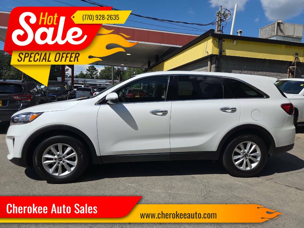 2020 Kia Sorento L