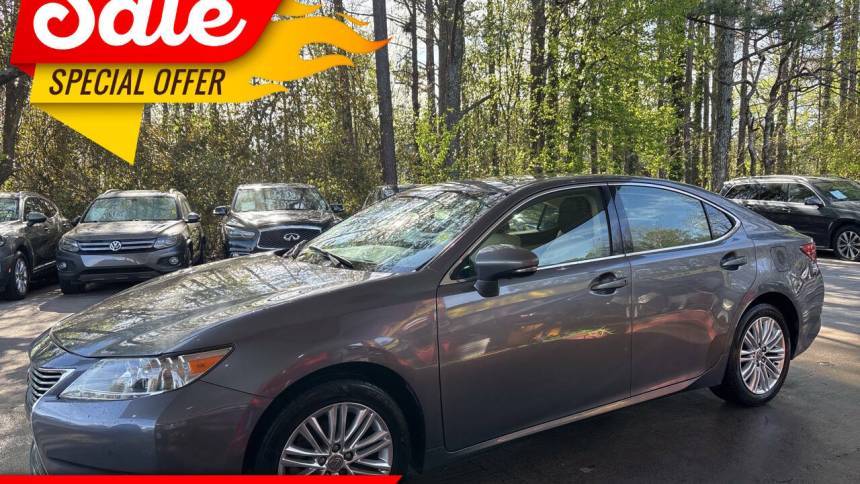2014 Lexus ES 350 Base
