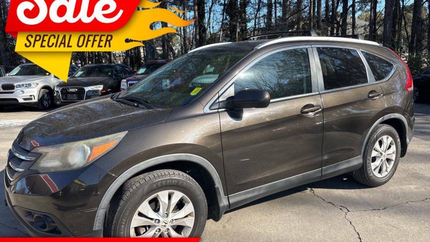 2014 Honda CR-V EX-L — SUV — 170,660 mi — Acworth, GA