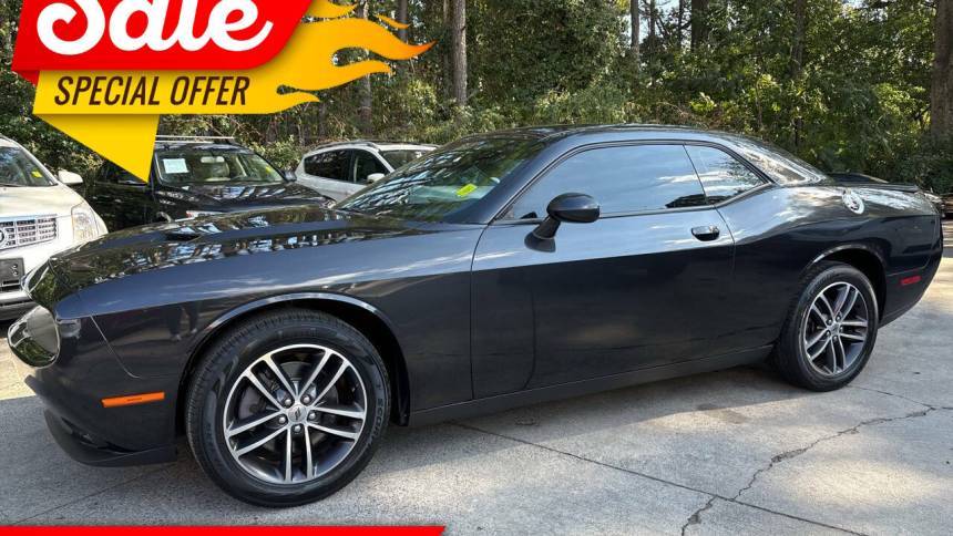 2019 Dodge Challenger SXT — Coupe — 81,371 mi — Acworth, GA