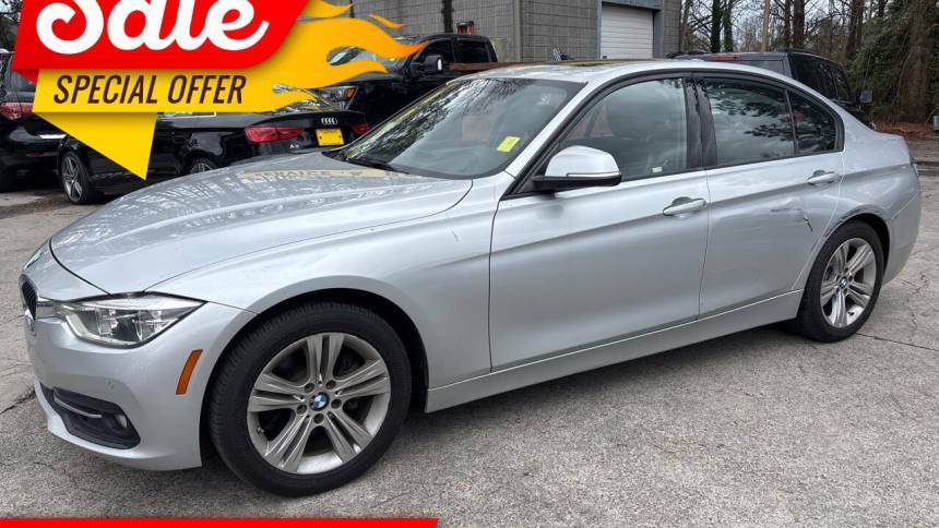 2016 BMW 3 Series 328i