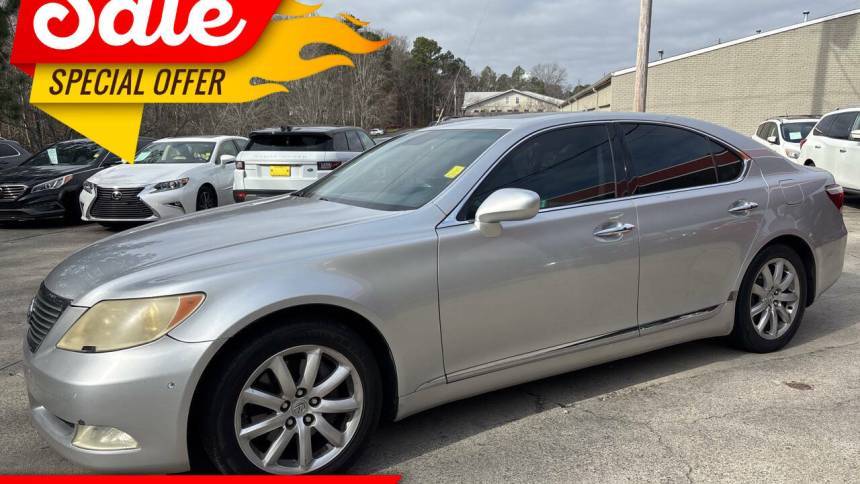 2007 Lexus LS LS 460 — Sedan — 168,493 mi — Acworth, GA