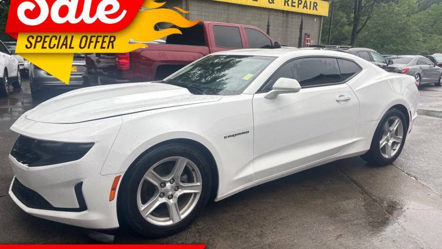 2019 Chevrolet Camaro LT