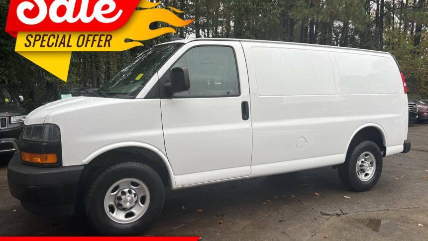 2019 Chevrolet Express Cargo Van Base — Cargo Van — 132,756 mi — Acworth, GA