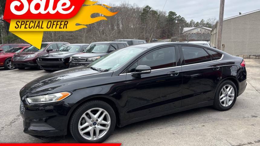 2014 Ford Fusion SE — Sedan — 181,885 mi — Acworth, GA