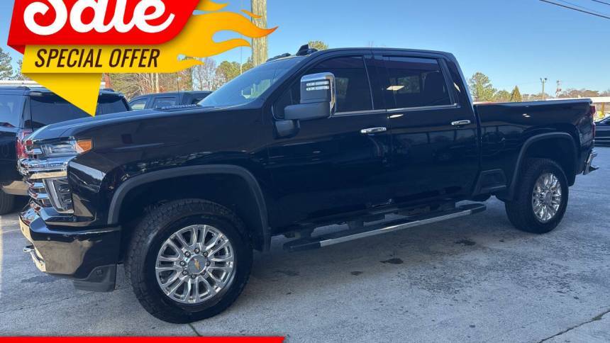 2021 Chevrolet Silverado 3500HD High Country — Pickup Truck — 125,328 mi — Acworth, GA