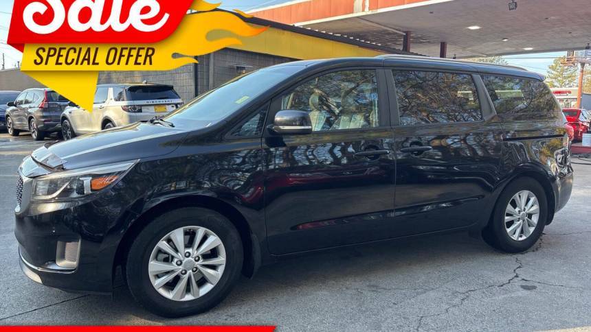 2018 Kia Sedona LX — Minivan — 109,435 mi — Acworth, GA