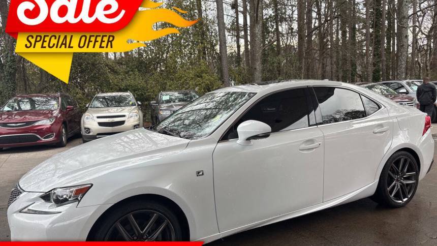 2015 Lexus IS IS 250 — Sedan — 114,960 mi — Acworth, GA
