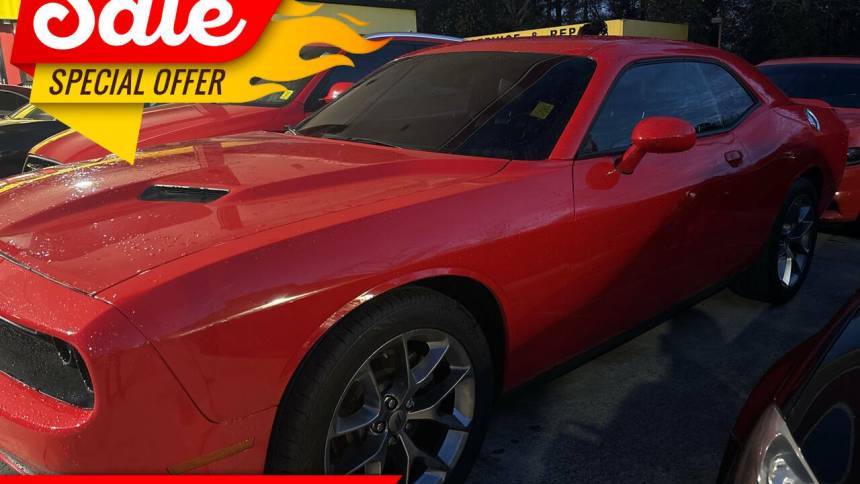 2020 Dodge Challenger SXT — Coupe — 89,727 mi — Acworth, GA
