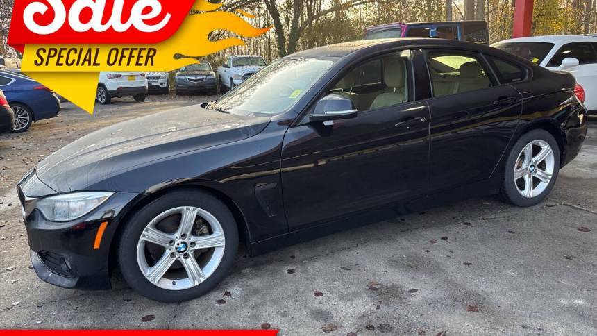 2015 BMW 4 Series 428i — Hatchback — 83,063 mi — Acworth, GA