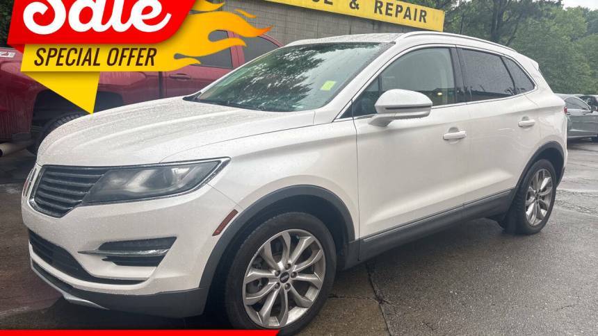 2015 Lincoln MKC Base