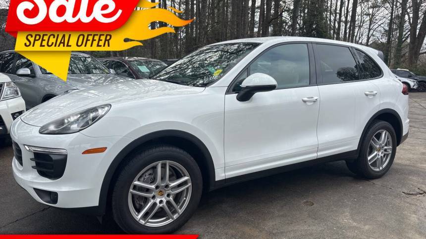 2018 Porsche Cayenne Standard — SUV — 114,895 mi — Acworth, GA