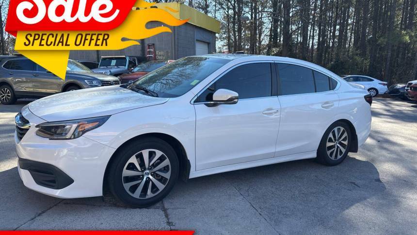 2020 Subaru Legacy 2.5i Premium — Sedan — 110,644 mi — Acworth, GA