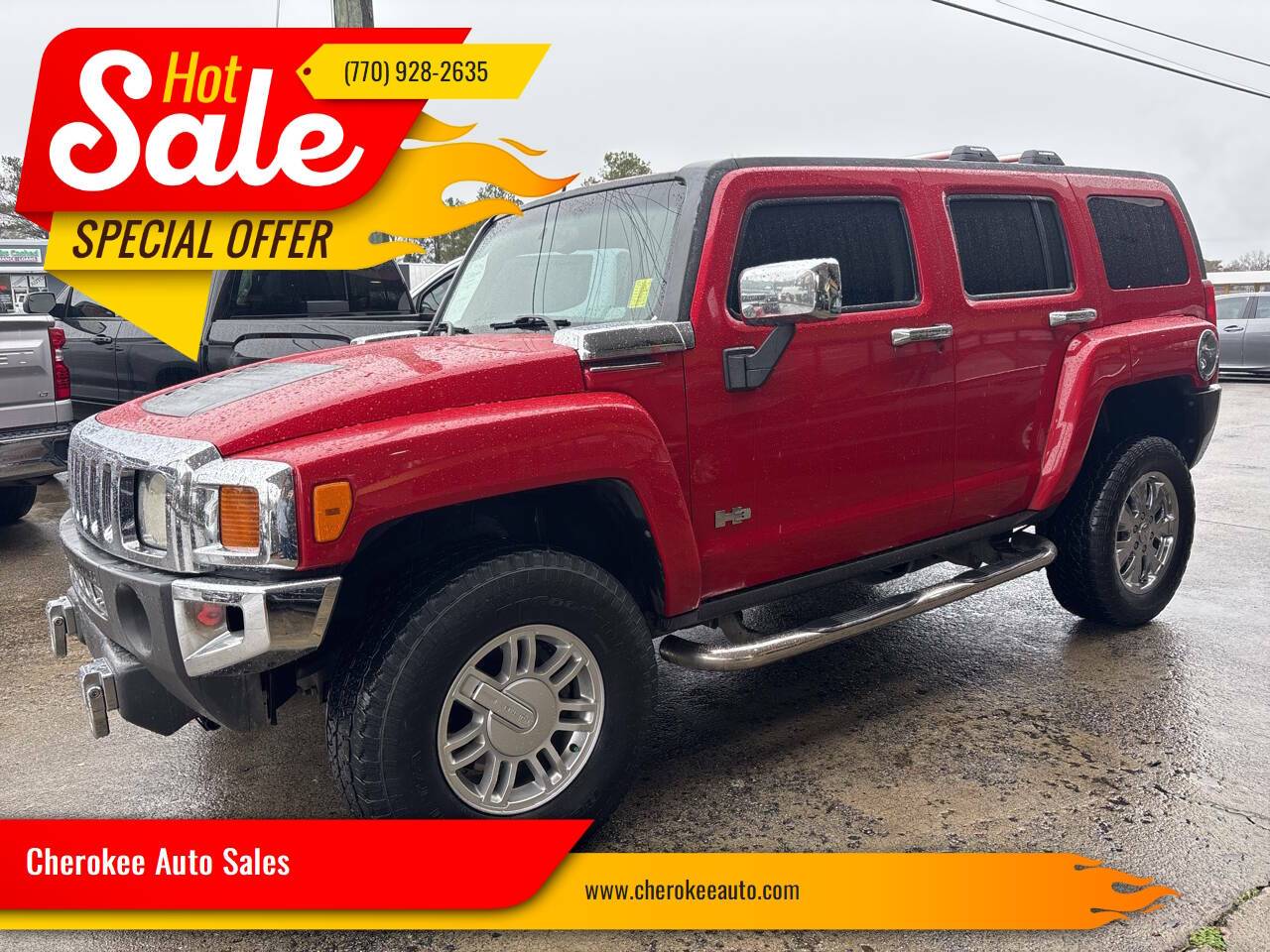 2010 HUMMER H3