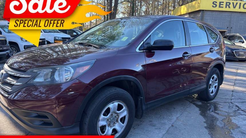2014 Honda CR-V LX — SUV — 181,762 mi — Acworth, GA