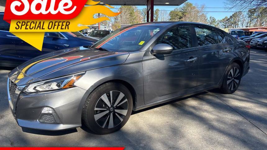 2021 Nissan Altima SV — Sedan — 73,619 mi — Acworth, GA