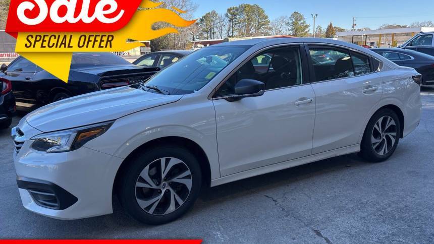 2022 Subaru Legacy 2.5i — Sedan — 116,882 mi — Acworth, GA
