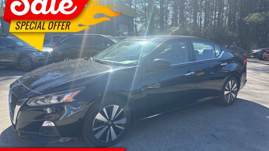 2021 Nissan Altima SV — Sedan — 95,358 mi — Acworth, GA