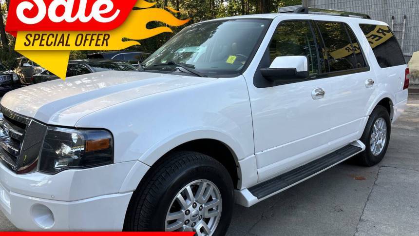 2012 Ford Expedition Limited — SUV — 144,903 mi — Acworth, GA