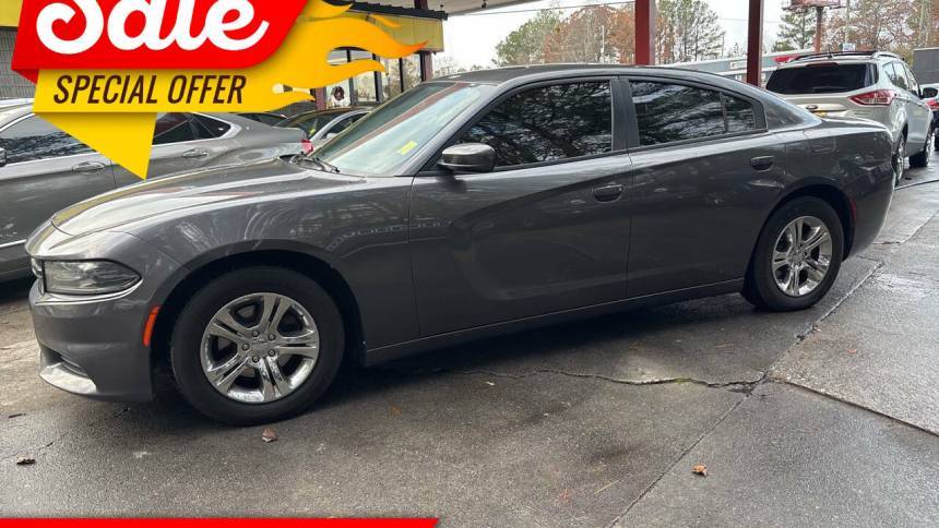 2019 Dodge Charger SXT — Sedan — 111,780 mi — Acworth, GA