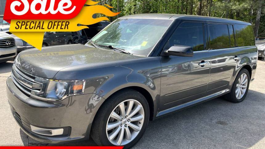 2016 Ford Flex SEL — SUV — 132,081 mi — Acworth, GA
