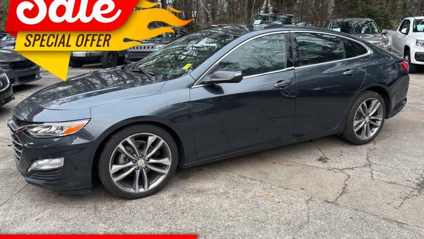 2020 Chevrolet Malibu Premier — Sedan — 100,863 mi — Acworth, GA