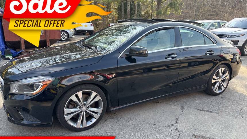 2014 Mercedes-Benz CLA CLA 250 — Sedan — 95,863 mi — Acworth, GA