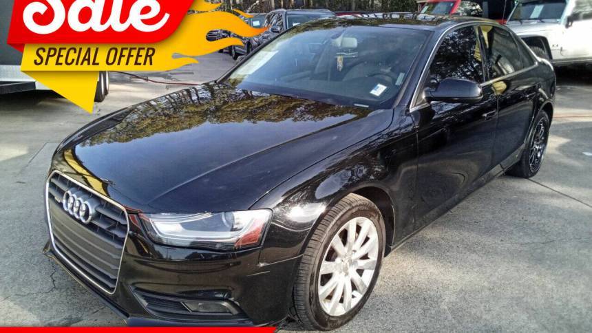 2013 Audi A4 Premium — Sedan — 174,530 mi — Acworth, GA