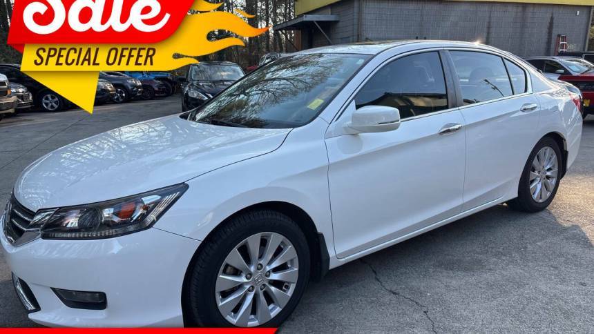 2015 Honda Accord EX — Sedan — 128,733 mi — Acworth, GA