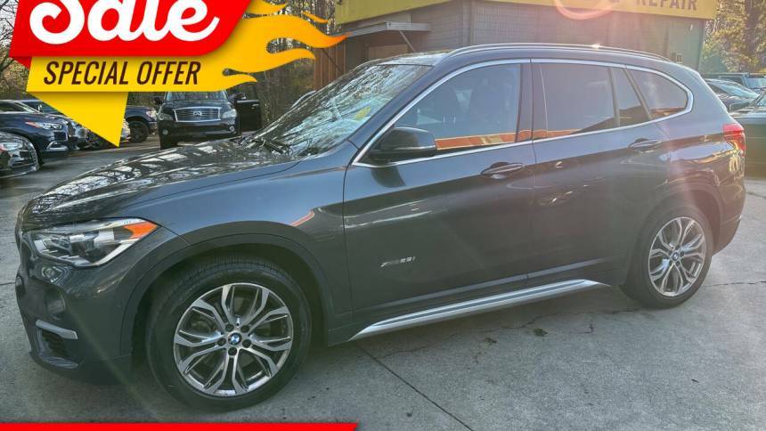 2016 BMW X1 28i — SUV — 69,721 mi — Acworth, GA