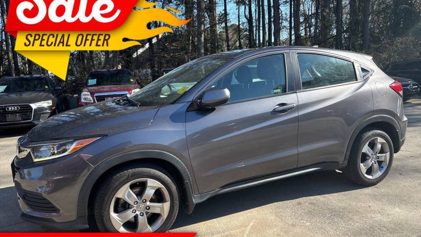 2020 Honda HR-V LX — SUV — 86,508 mi — Acworth, GA