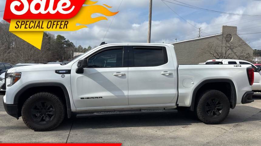 2020 GMC Sierra 1500 SLE — Pickup Truck — 112,093 mi — Acworth, GA