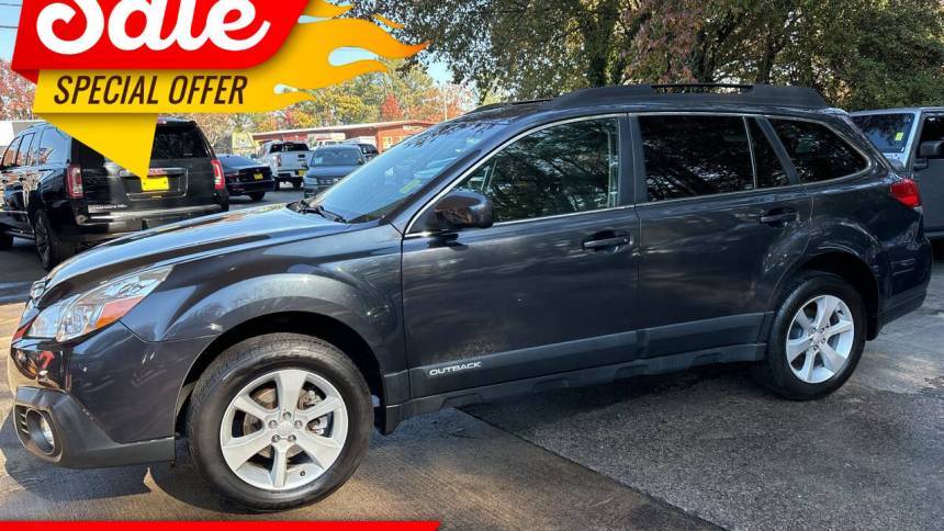 2013 Subaru Outback 2.5i Premium — SUV — 121,163 mi — Acworth, GA